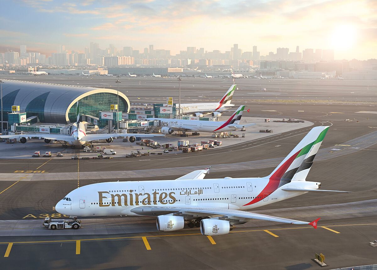 Emirates bietet umfassendste Reiseversicherung