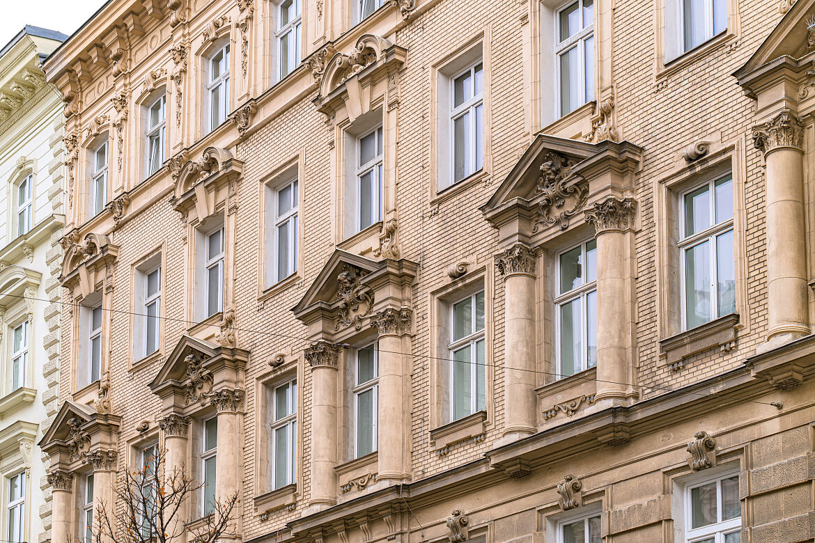JP Immobilien Favoritenstraße