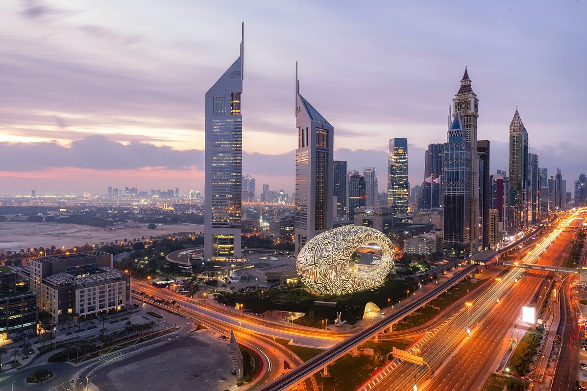Emirates Dubai 