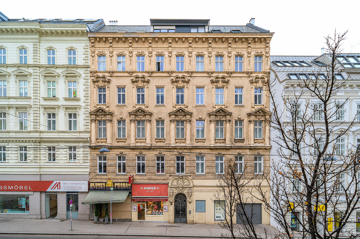 JP Immobilien Favoritenstraße