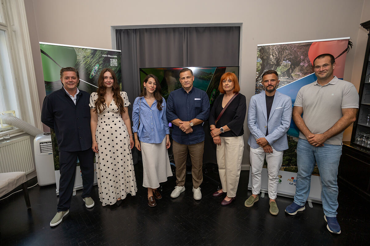 CNTB_Präsentation der Region Lika-Senj