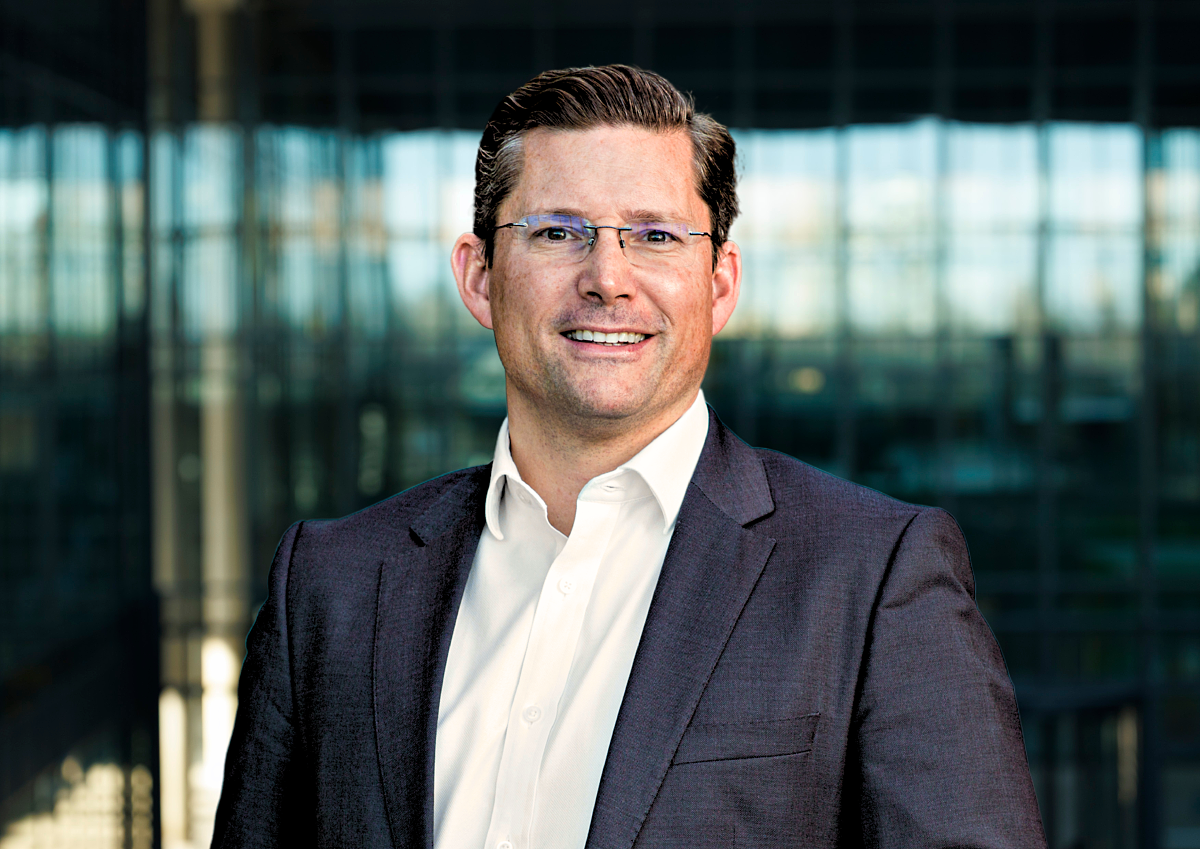 Thomas Glossner, EVP Procurement bei Constantia Flexibles
