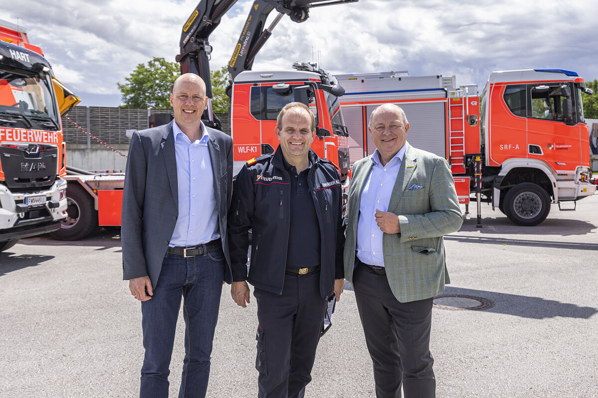 Gelebte Partnerschaft