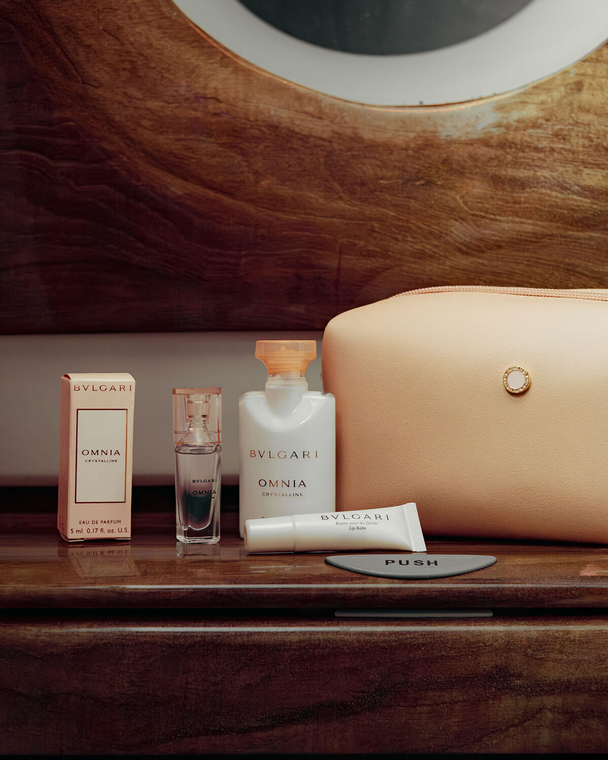 Bulgari Amenity Kit