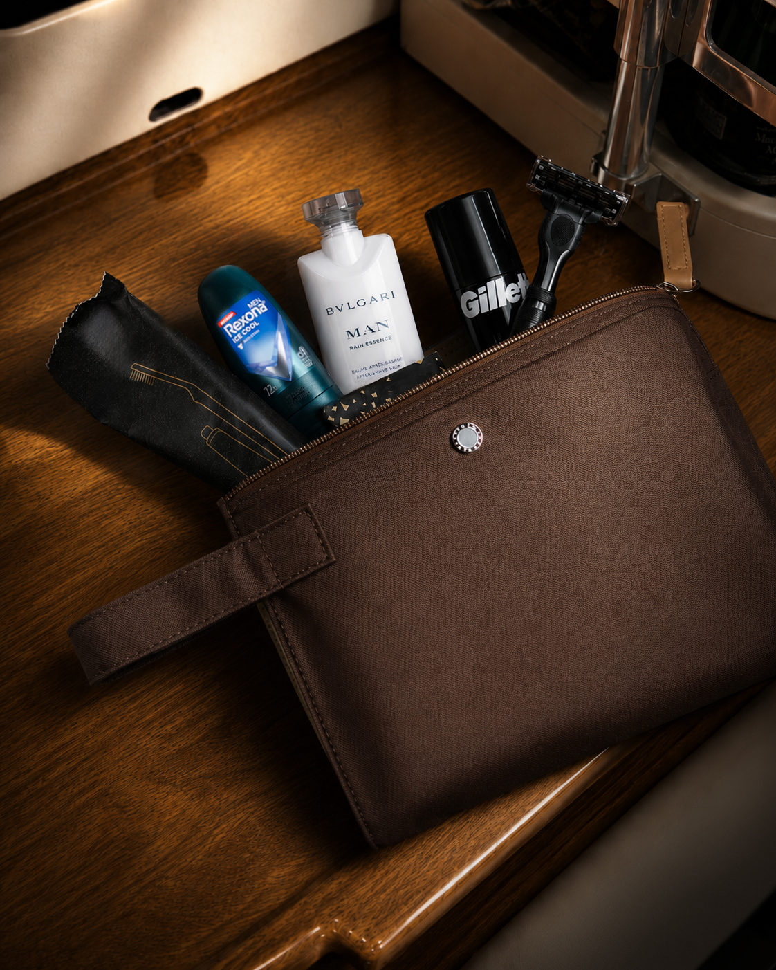 Bulgari Amenity Kit