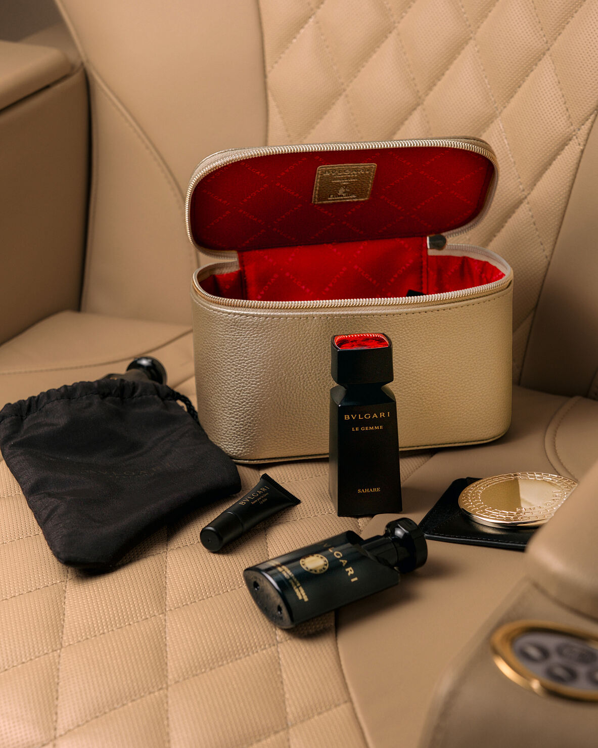 Bulgari Amenity Kit