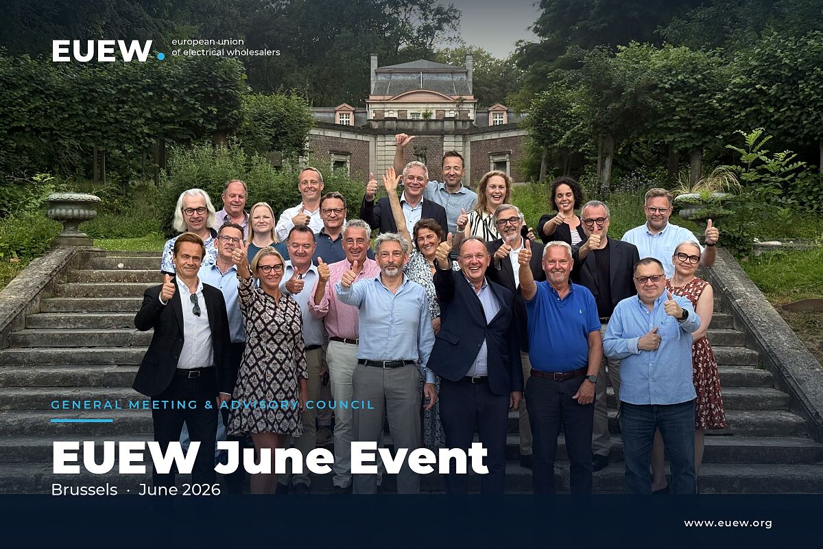 Pfarrwaller wird EUEW-Präsident