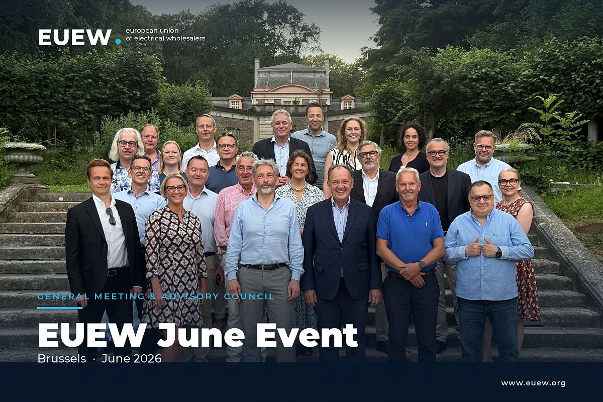 Pfarrwaller wird EUEW-Präsident