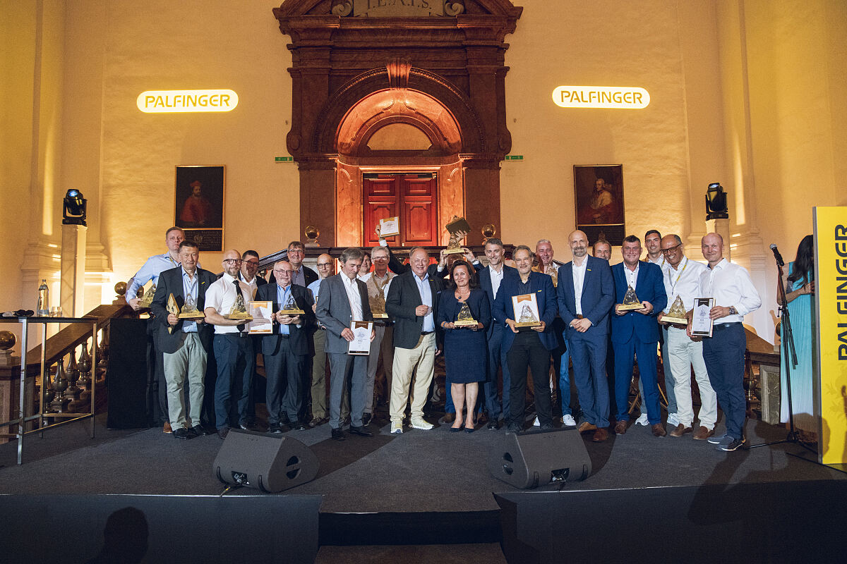 Intensiver Austausch in interaktiven Formaten bei der EMEA Sales and Service Conference.