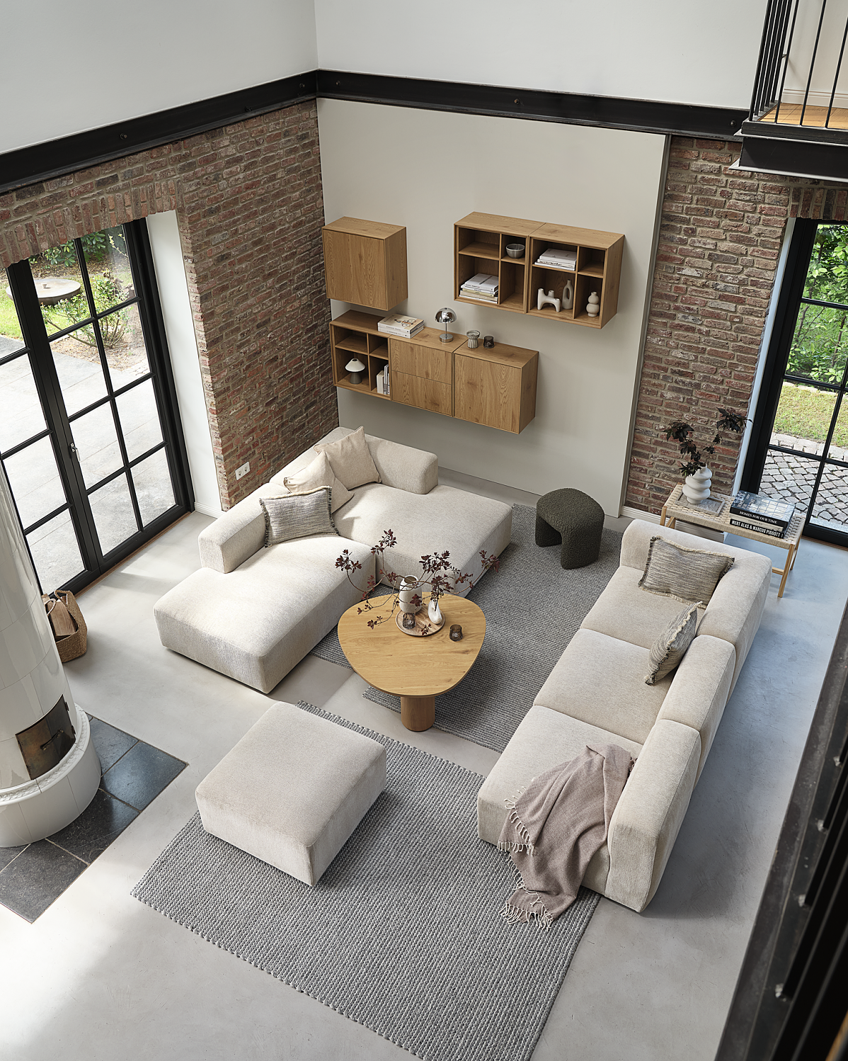 modulares Sofa SKEJBY 