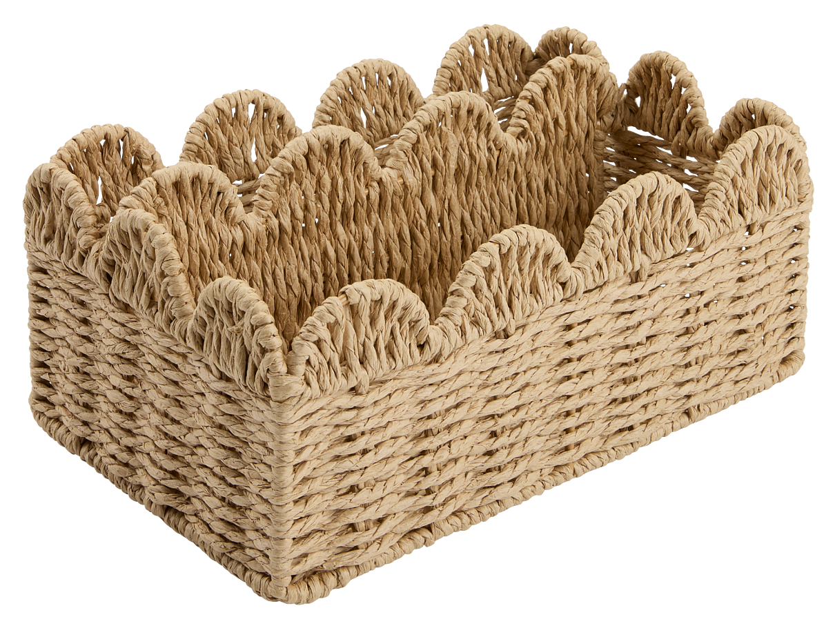 Aufbewahrungsbox KORSBERGA 