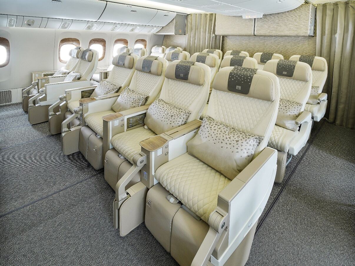 Premium Economy