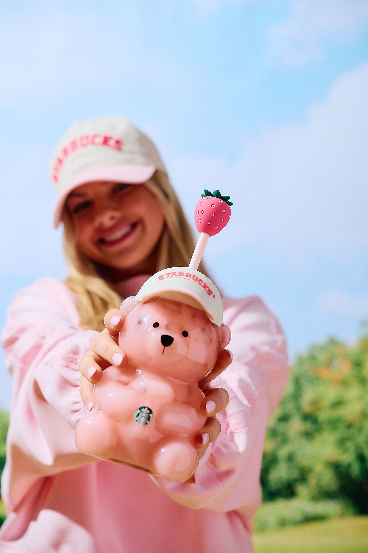 Bearista Cold Cup 