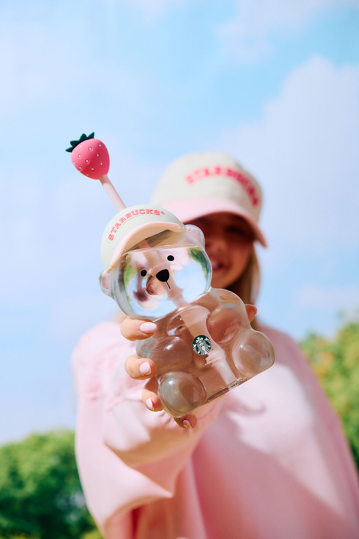 Bearista Cold Cup 