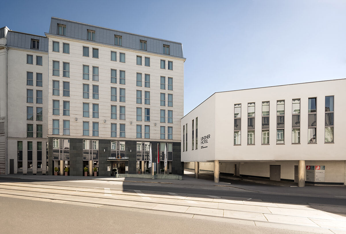 Lindner Hotel Vienna Am Belvedere