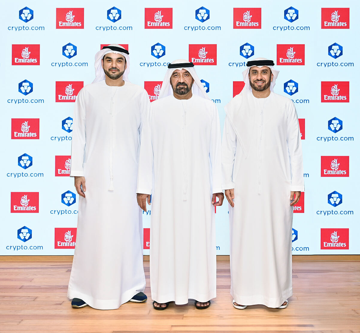 Emirates x Crypto.com