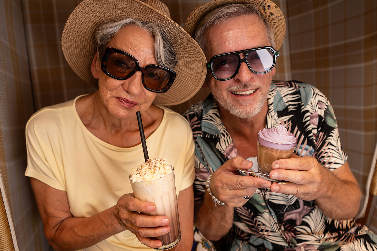 Vollpension Sommerdrinks