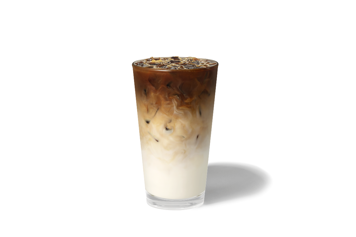 Iced Pecan Maple Macchiato