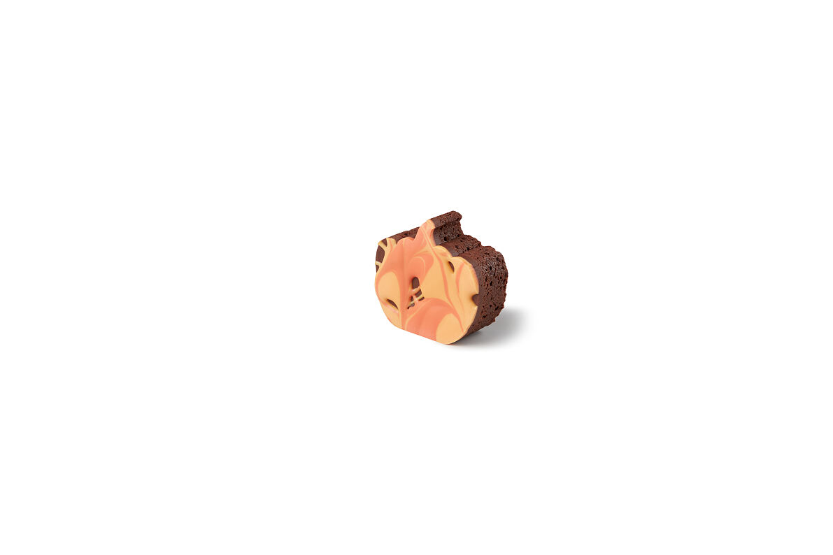 Pumpkin Brownie