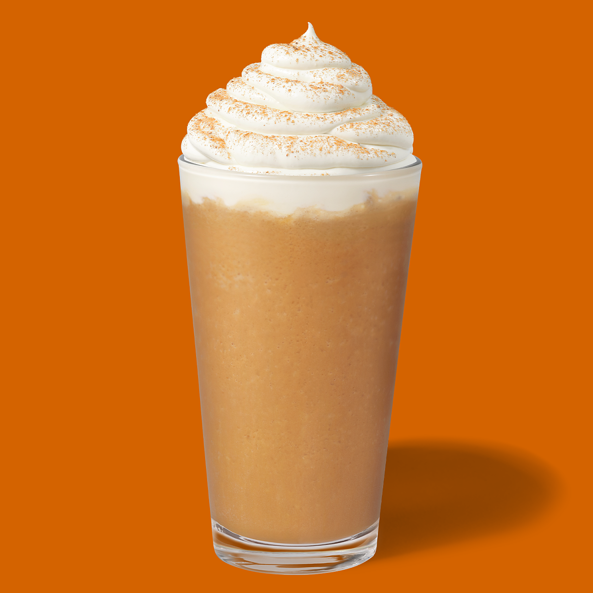 Pumpkin Spice Frappuccino