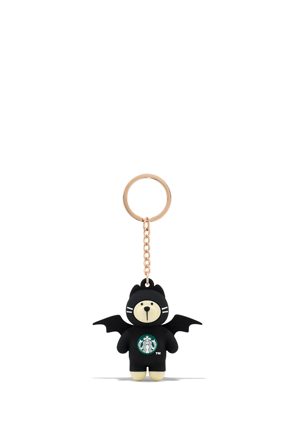 Autumn Keychain