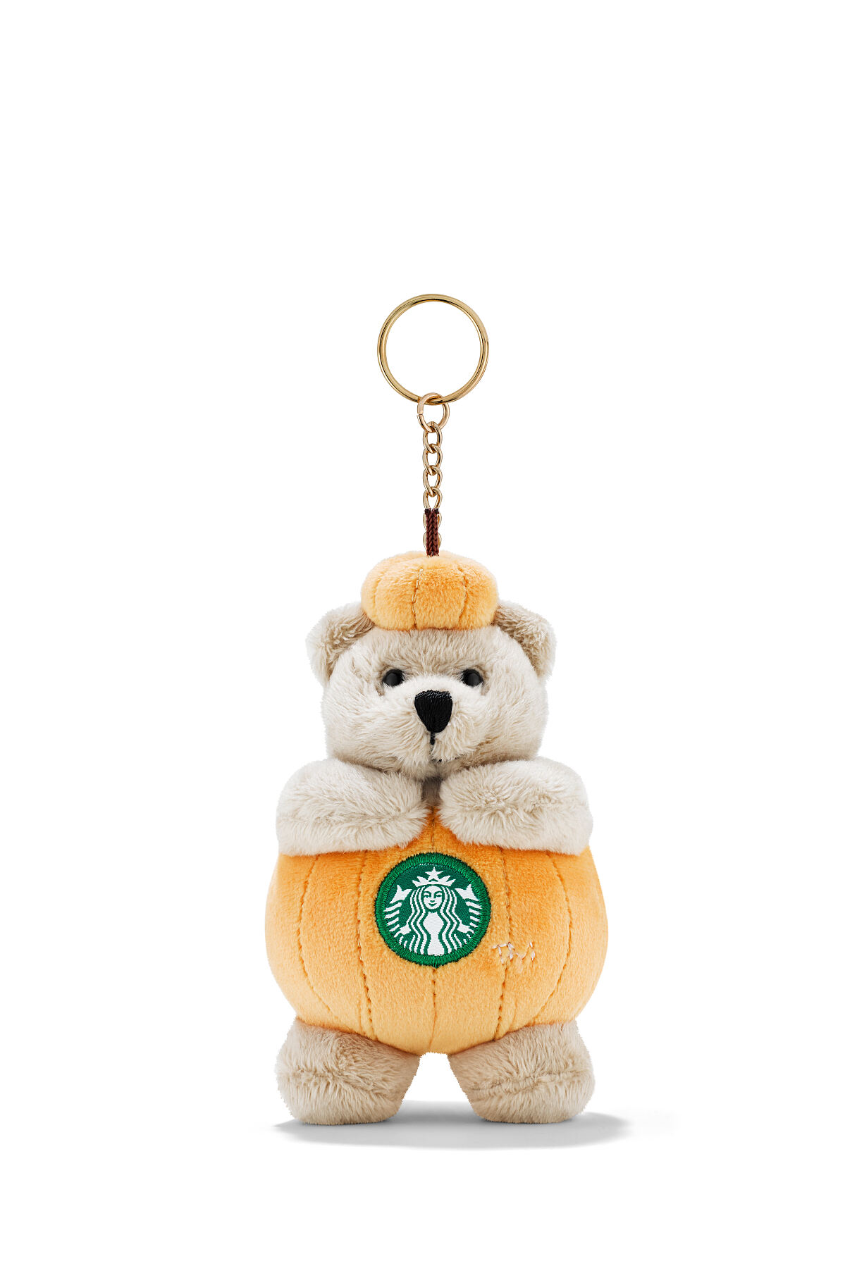 Autumn Keychain