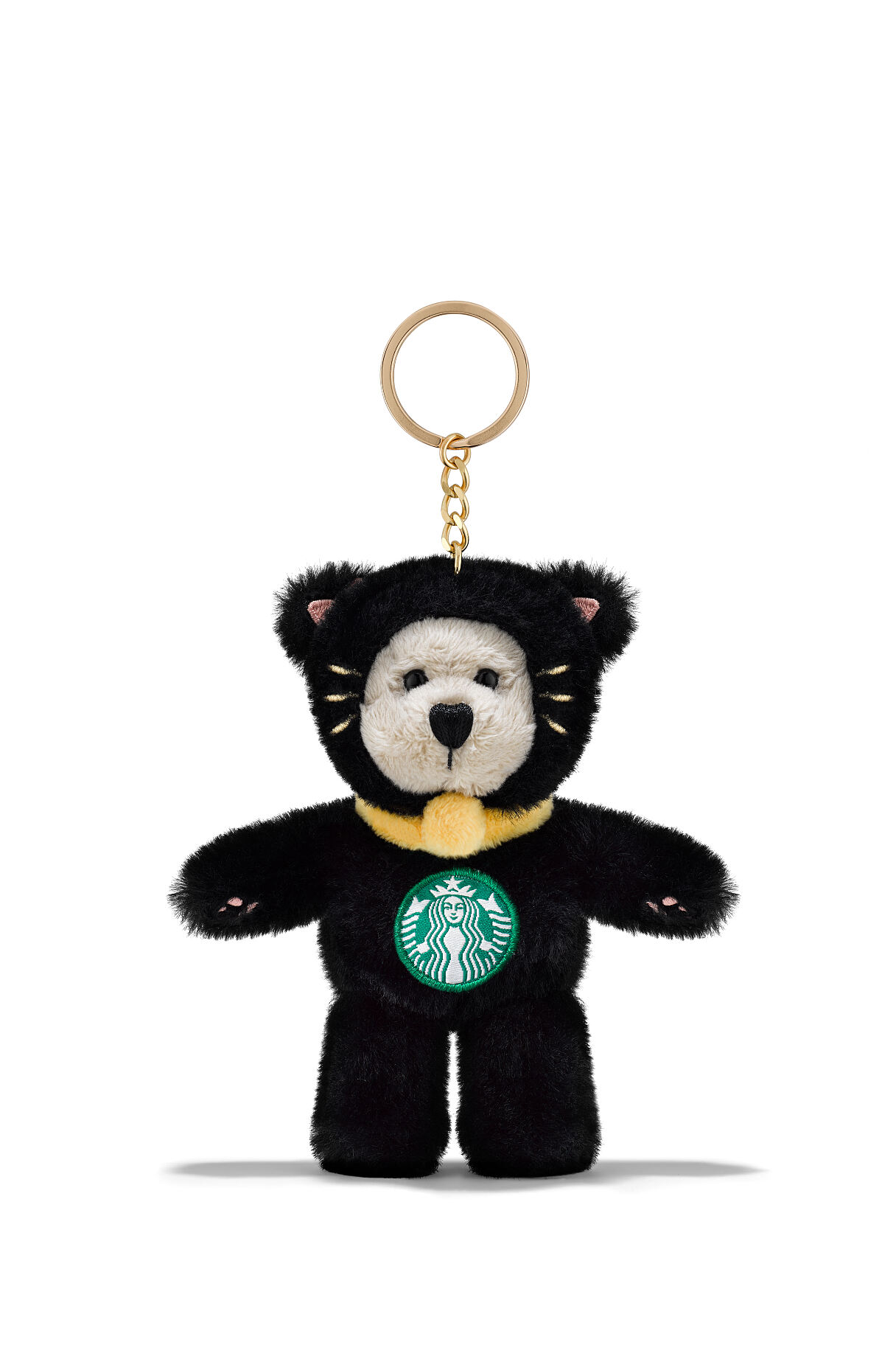 Autumn Keychain