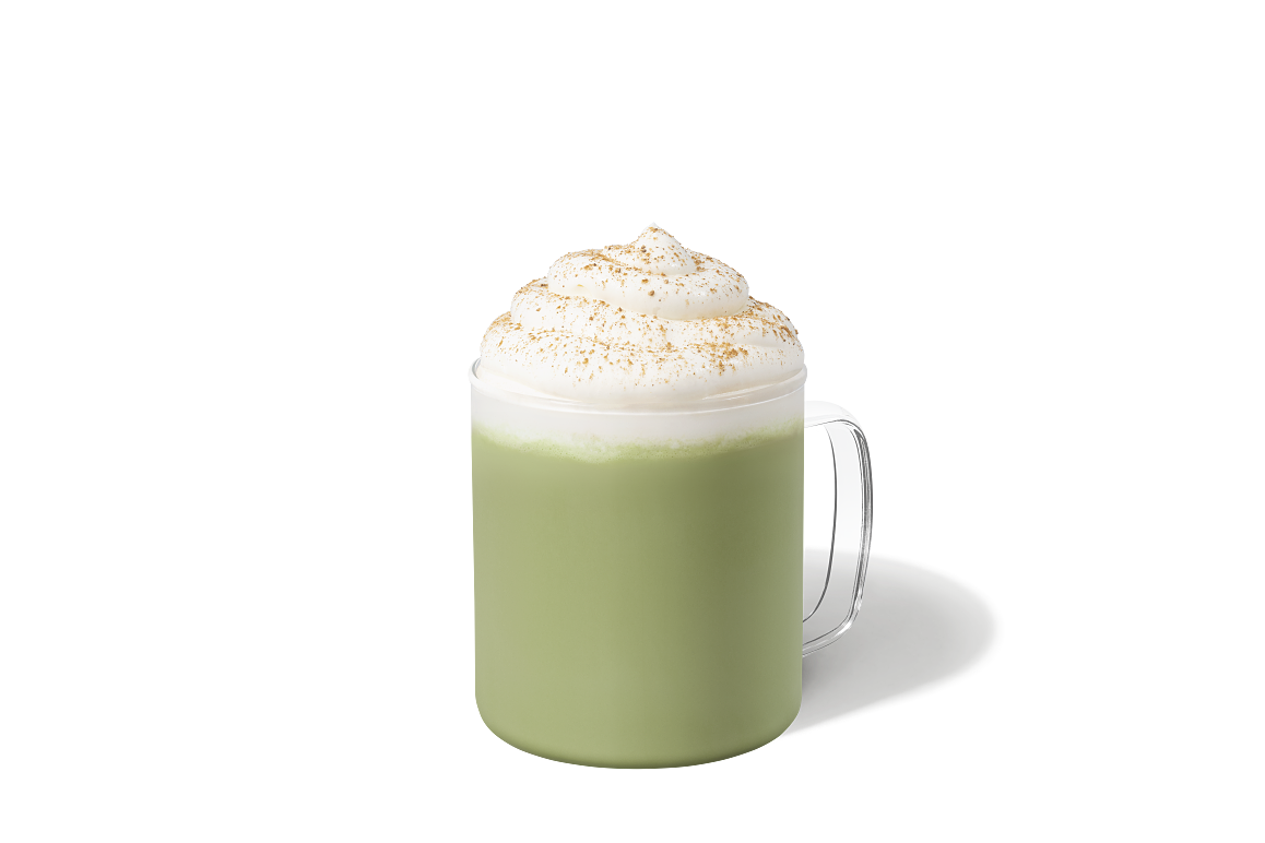 Pumpkin Spice Matcha