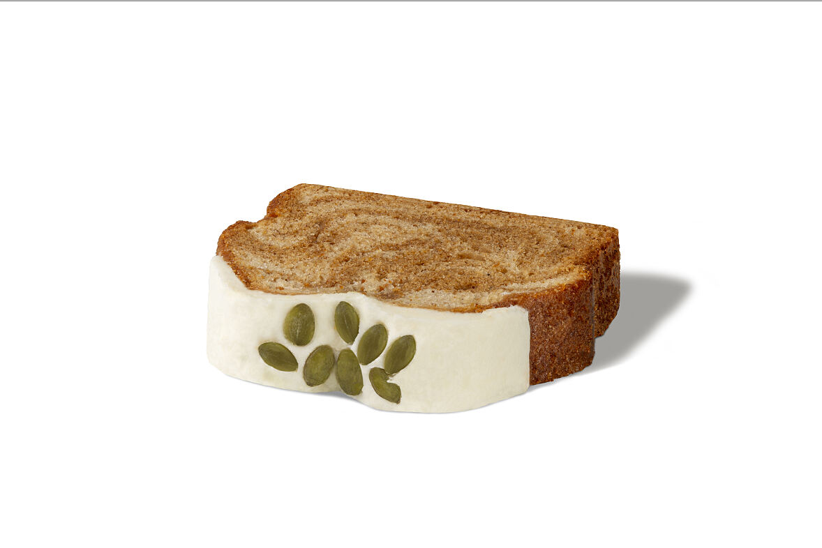 Pumpkin Spice Loaf Cake