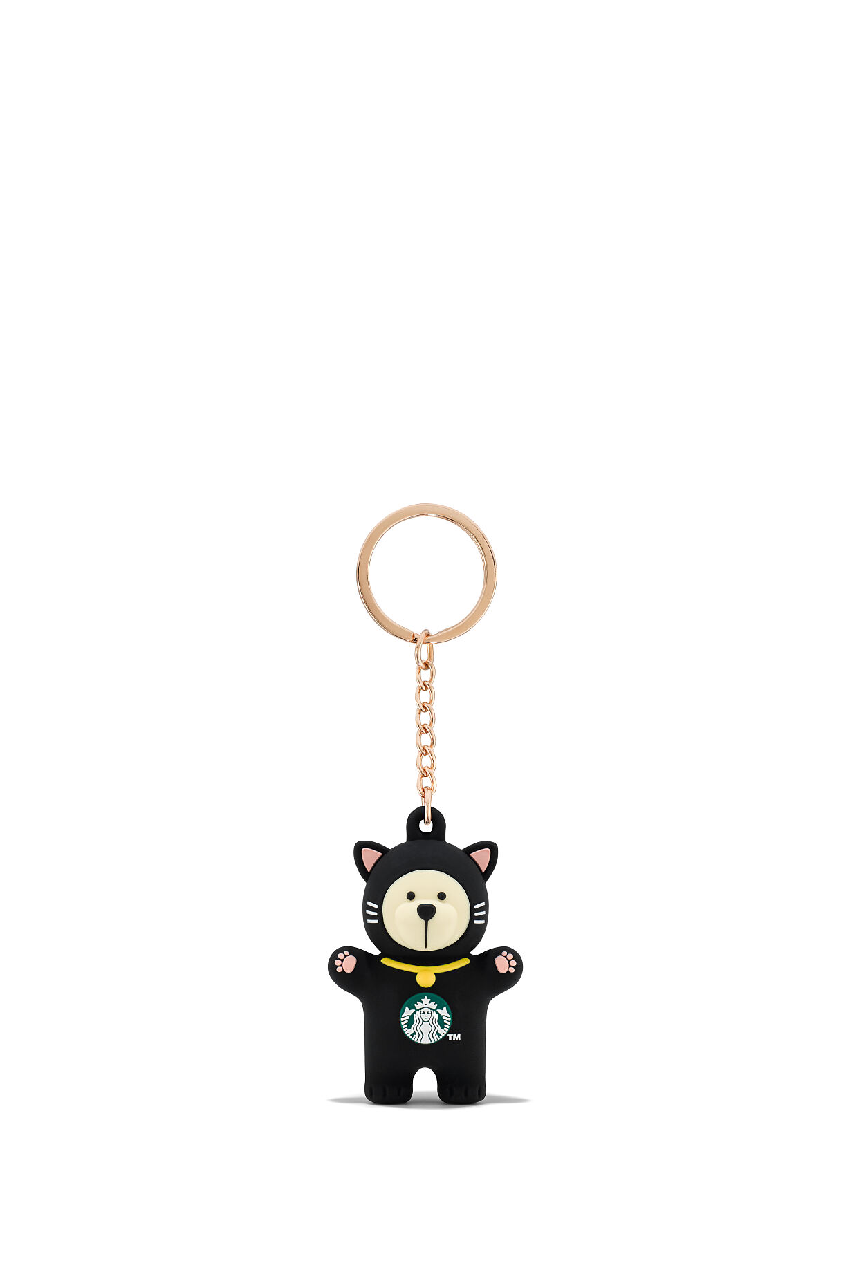 Autumn Keychain