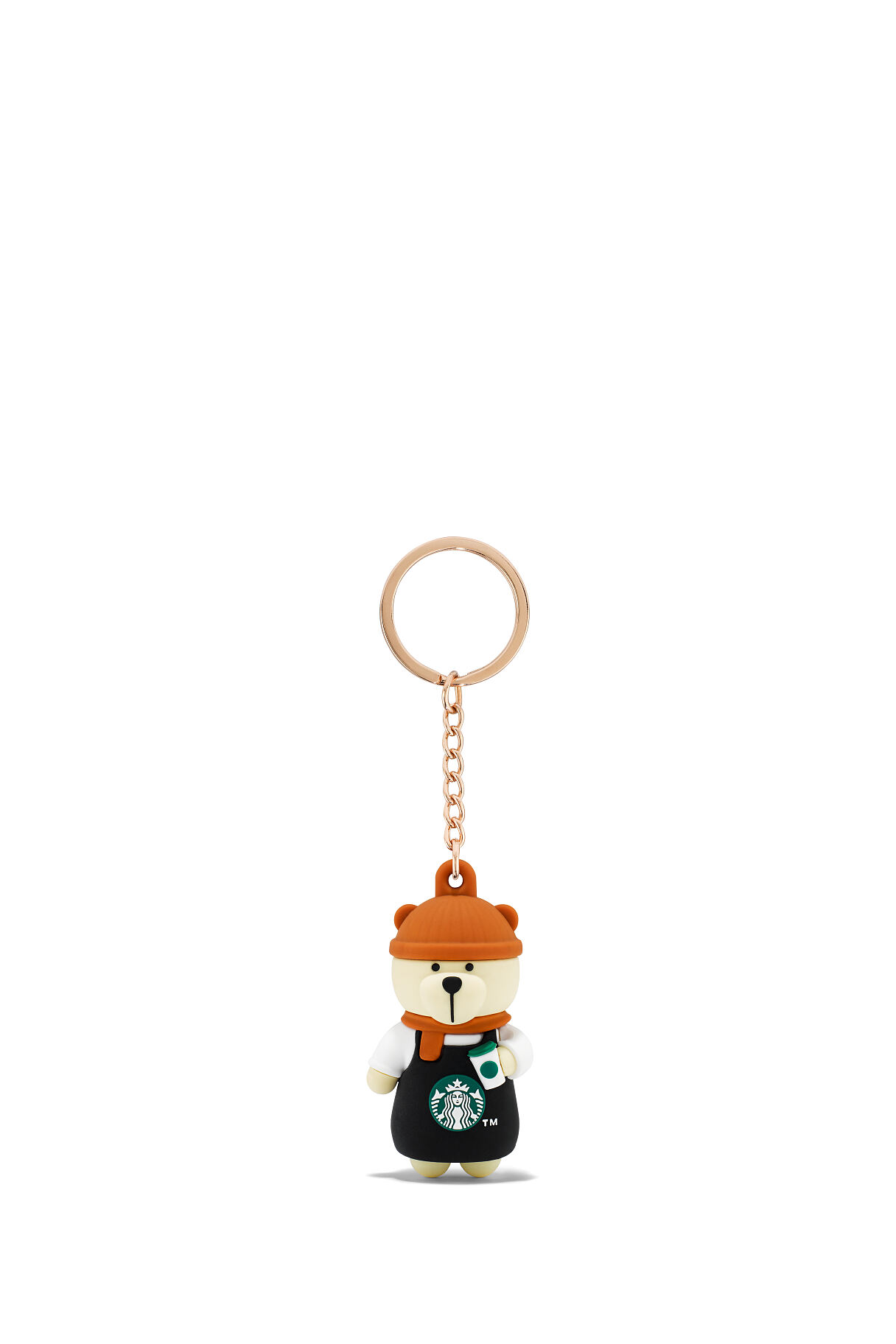 Autumn Keychain