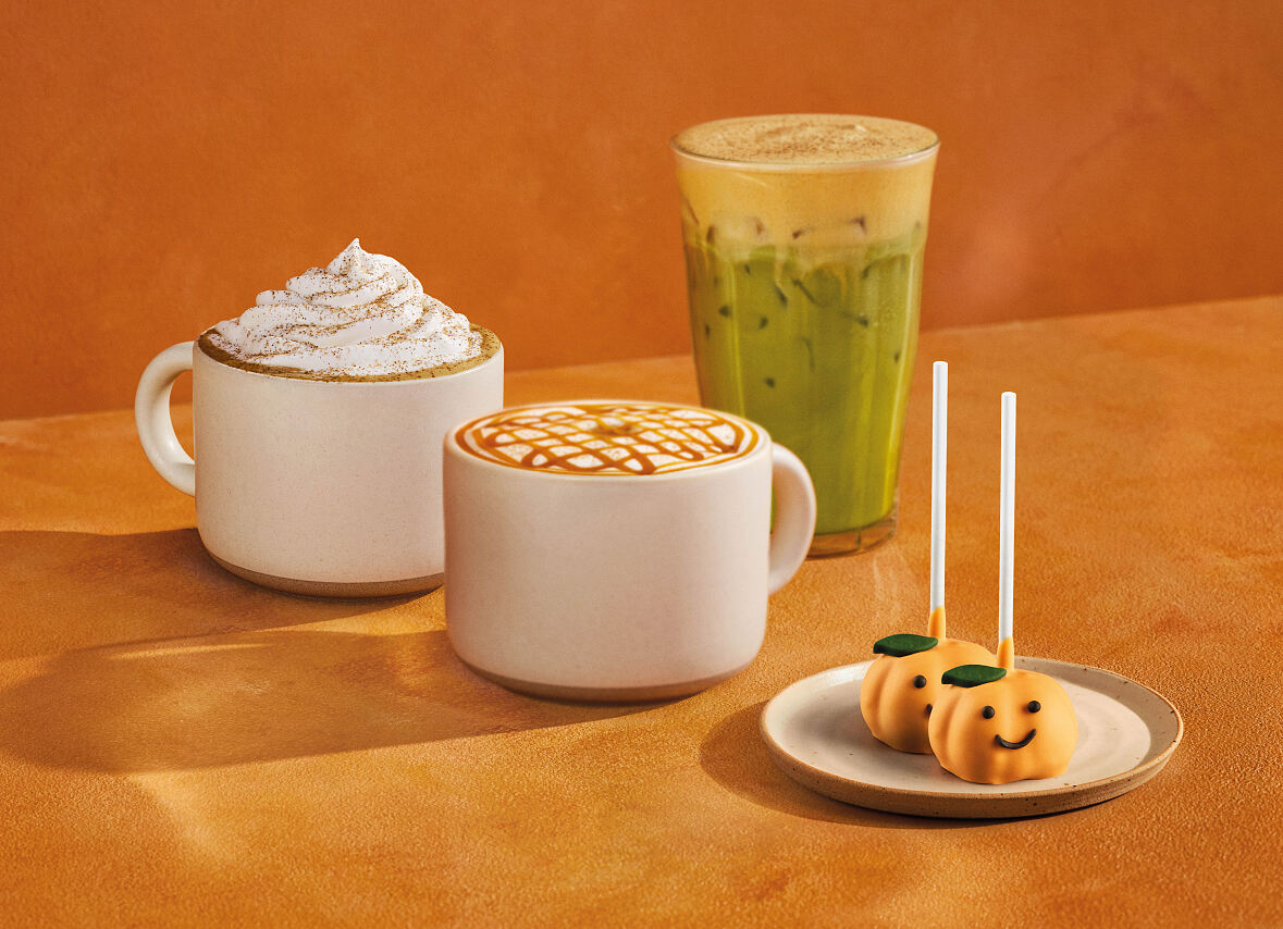 Pumpkin Spice Range 2026