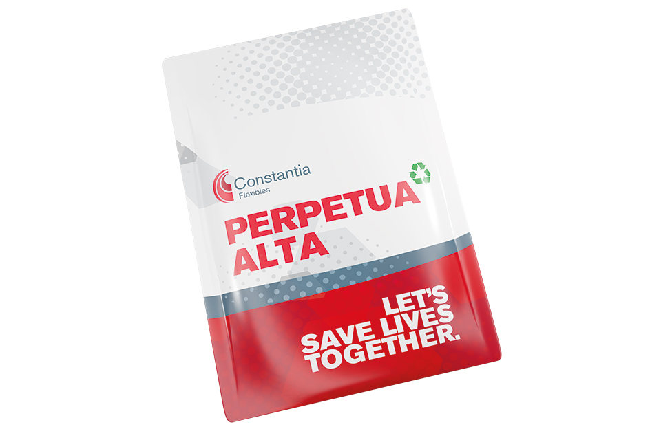 PERPETUA-ALTA Sachet