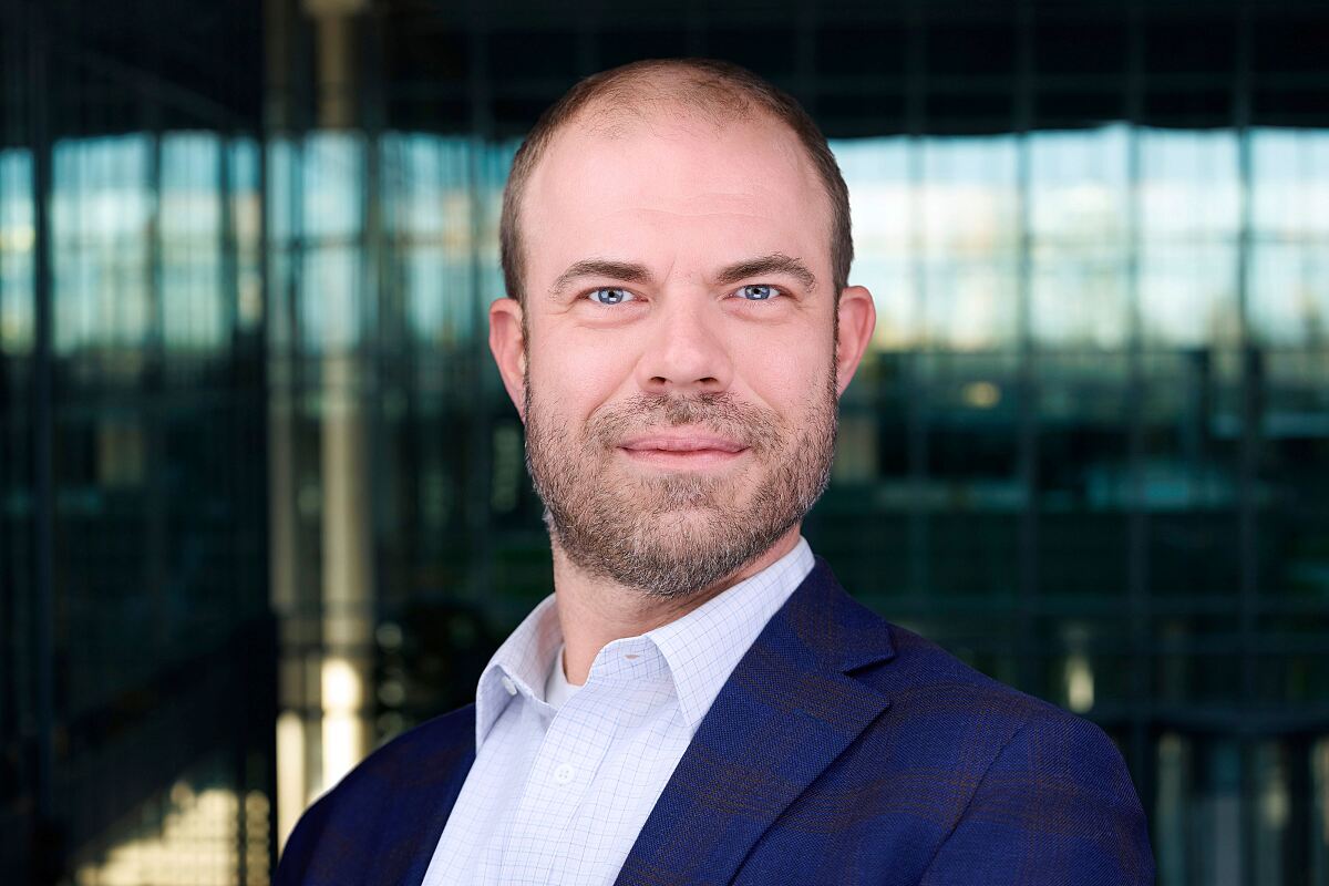 Chris Gullard, Regional Sales Manager North America at Constantia Flexibles