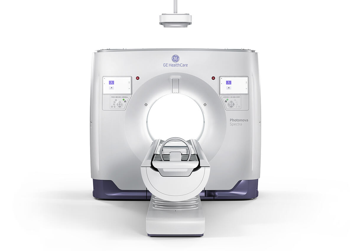 GE HealthCare Photonova™ Spectra_2