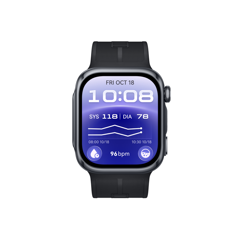 HUAWEI WATCH D3 Black