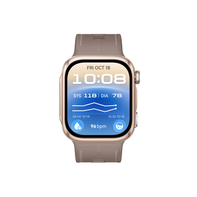 HUAWEI WATCH D3 Mocha Gold