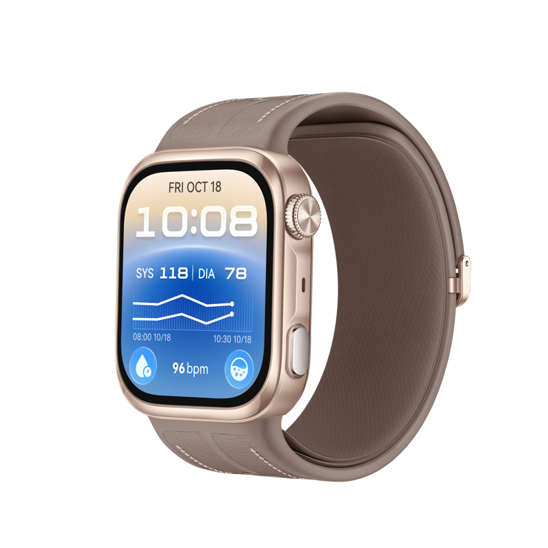 HUAWEI WATCH D3 Mocha Gold