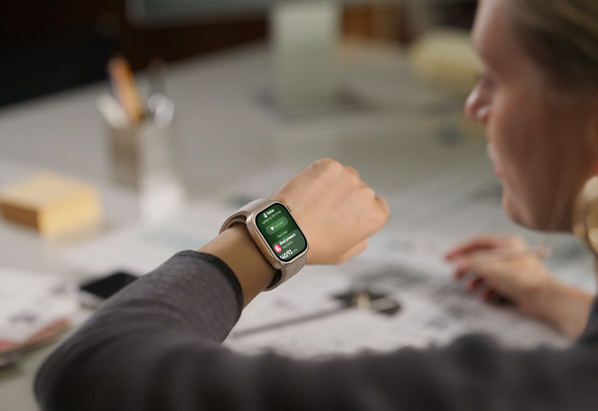 HUAWEI WATCH D3