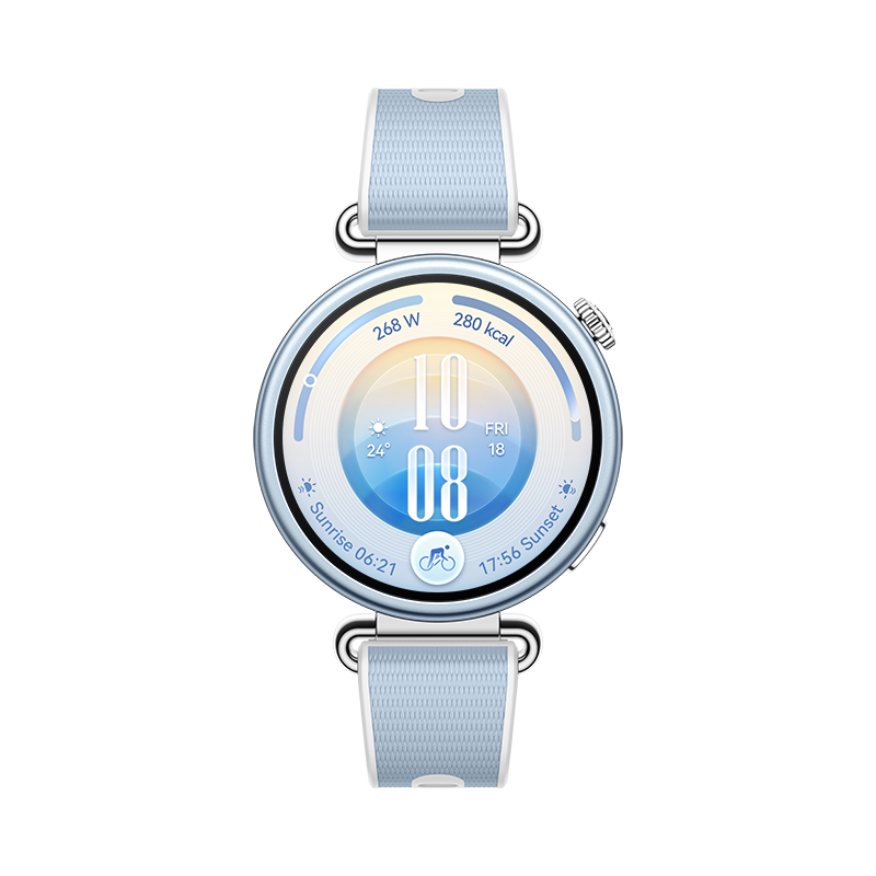 HUAWEI WATCH GT 7 41 mm Hellblau