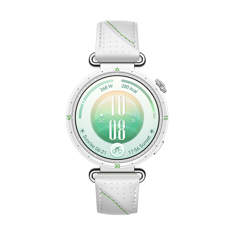 HUAWEI WATCH GT 7 41 mm Weiß