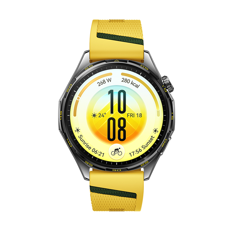HUAWEI WATCH GT 7 46 mm Gelb