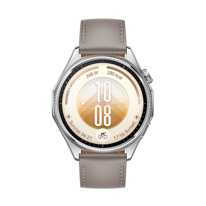 HUAWEI WATCH GT 7 46 mm Grau