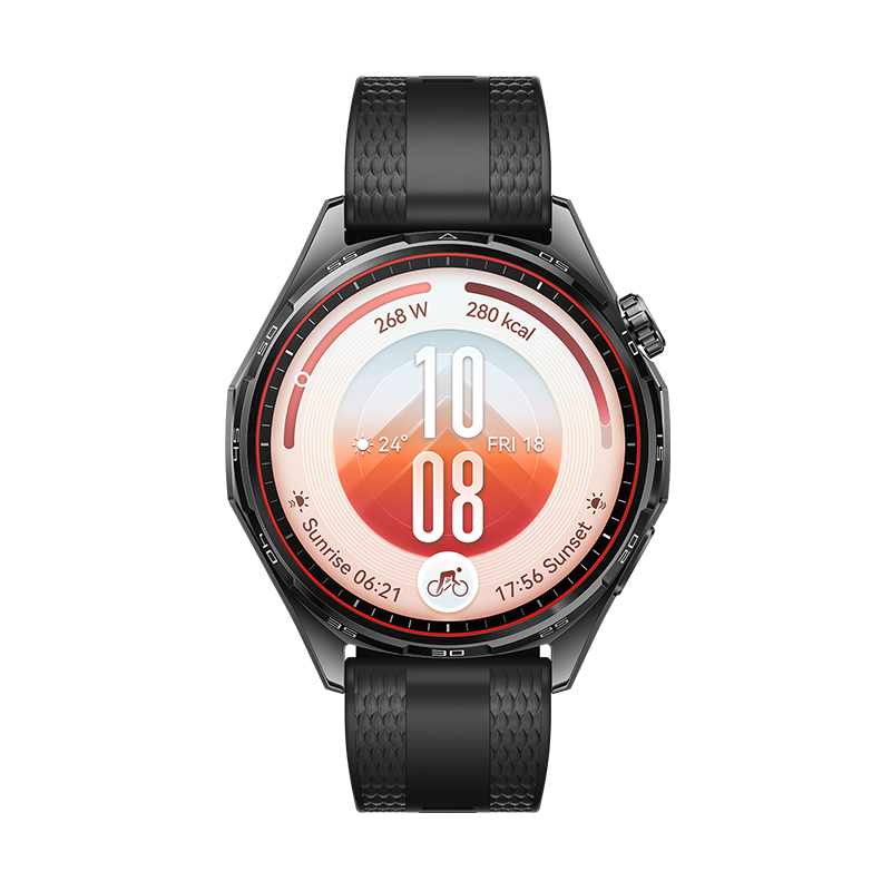 HUAWEI WATCH GT 7 46 mm Schwarz 