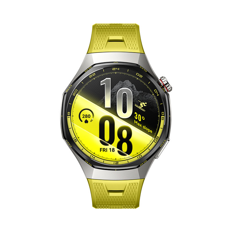 HUAWEI WATCH GT 7 Pro Gelb