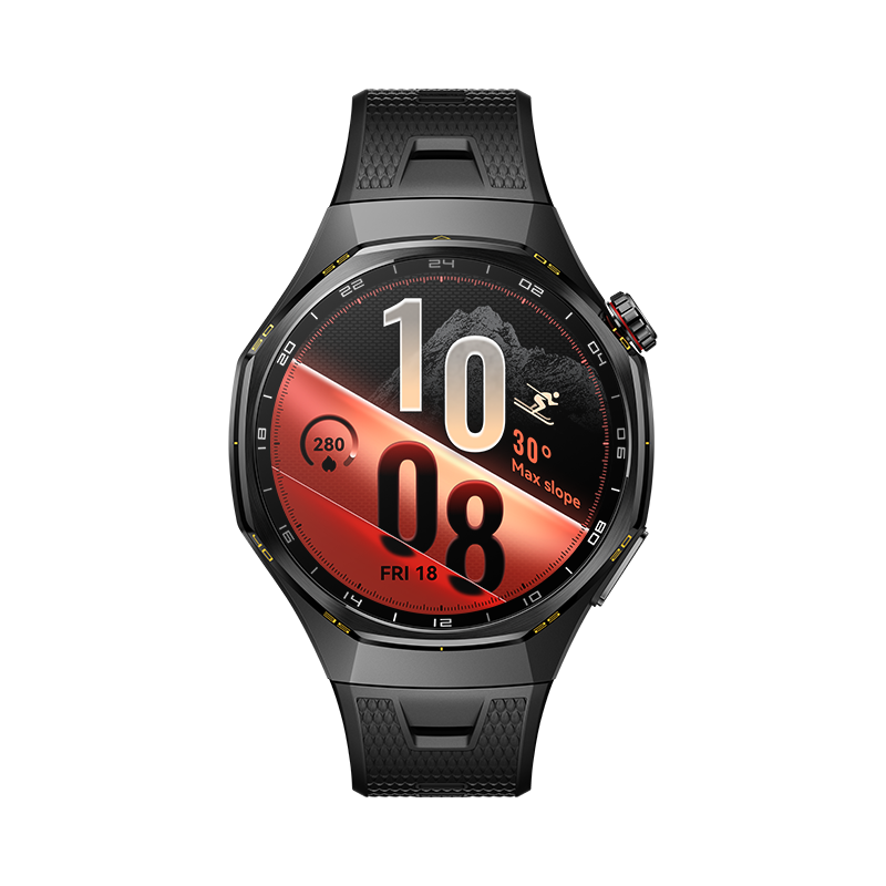 HUAWEI WATCH GT 7 Pro Schwarz