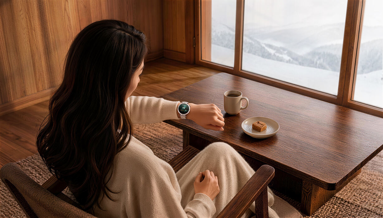 HUAWEI WATCH GT 7 Pro 
