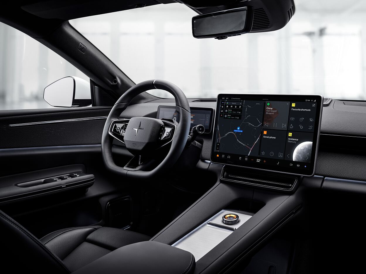 Polestar 4 SUV