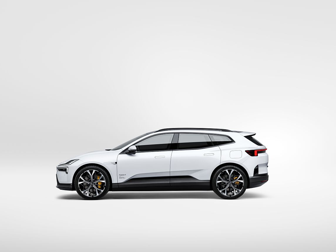 Polestar 4 SUV