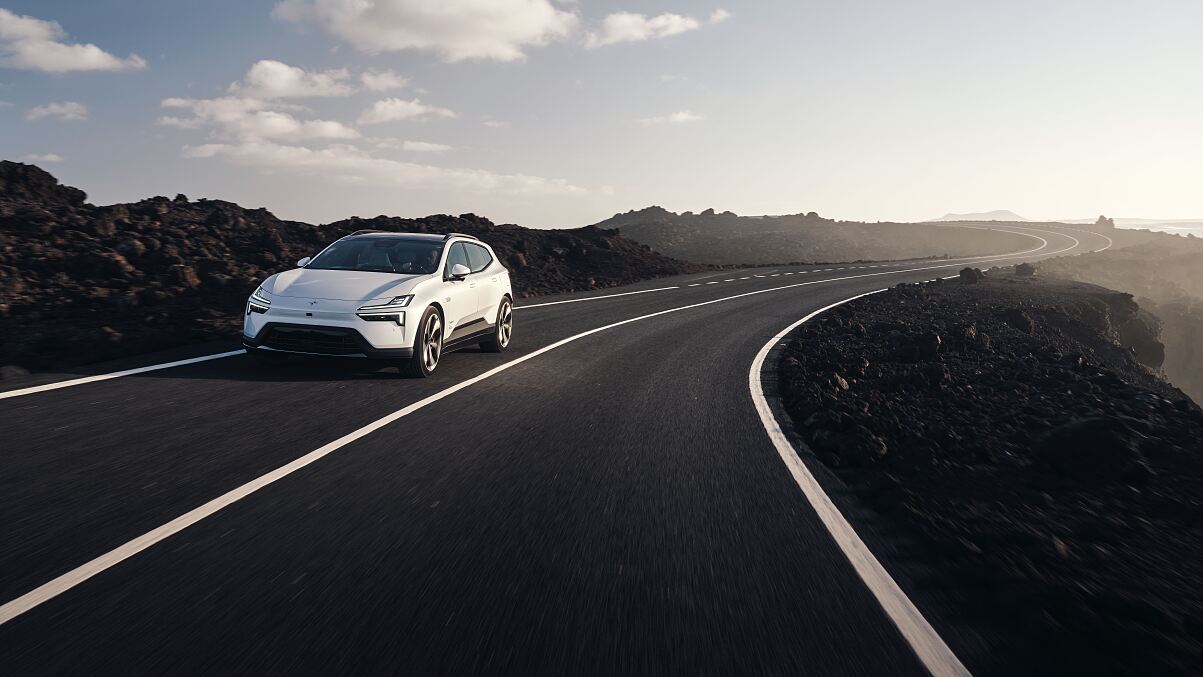 Polestar 4 SUV